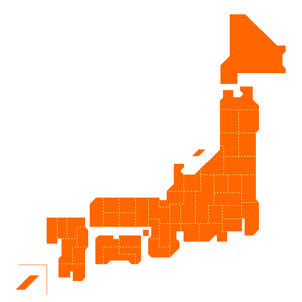 CraftMAP -日本･世界の白地図-