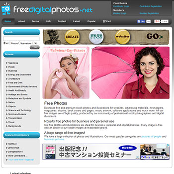 カラーパレットやパターンを検索 Colourlovers Web時短ツール