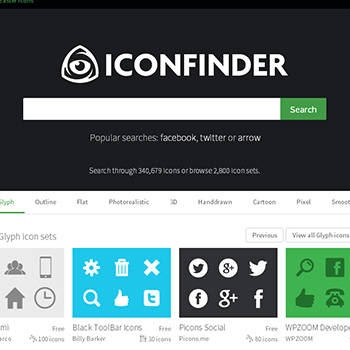 Iconfinder